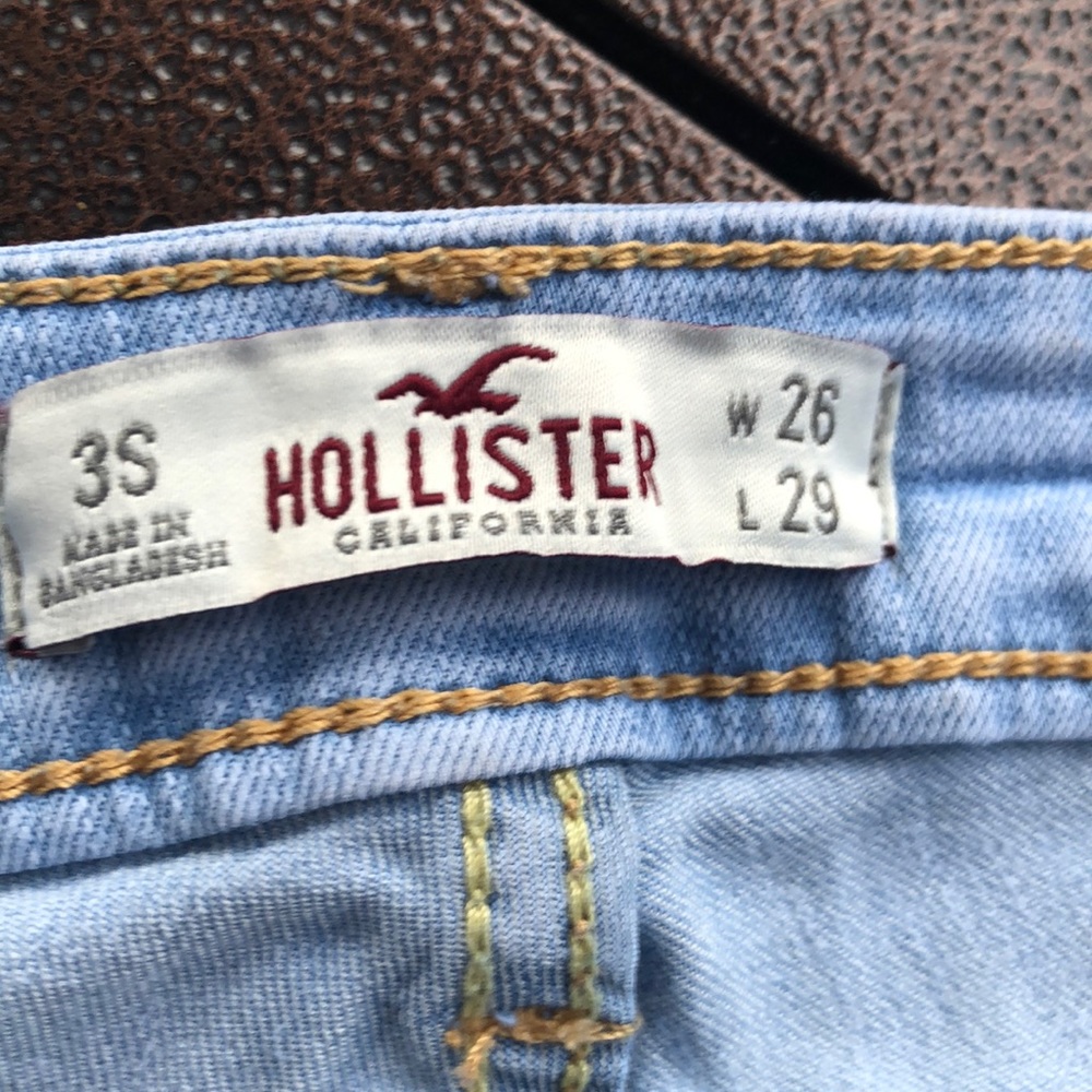 ✨Must go✨Hollister skinny jeans - Picture 5 of 8